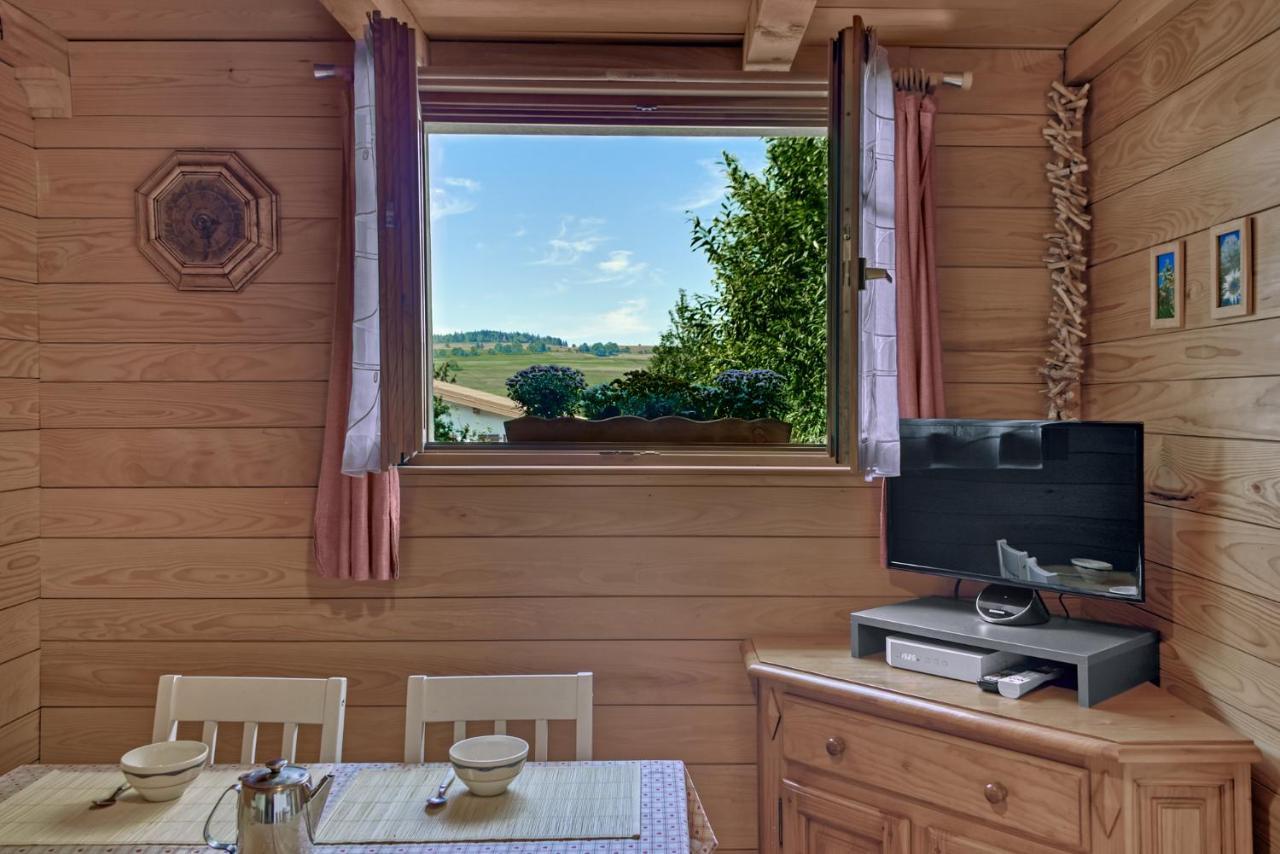 Appartement Privatif Type Chalet Cosy Et Calme Metabief Exterior photo